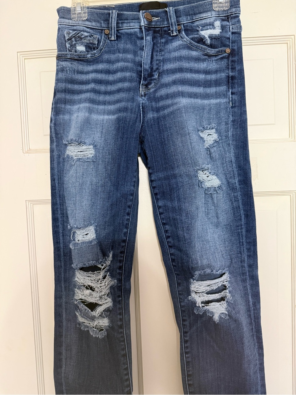 Buckle Black Mom Jean - 24 - Picture 2 of 6